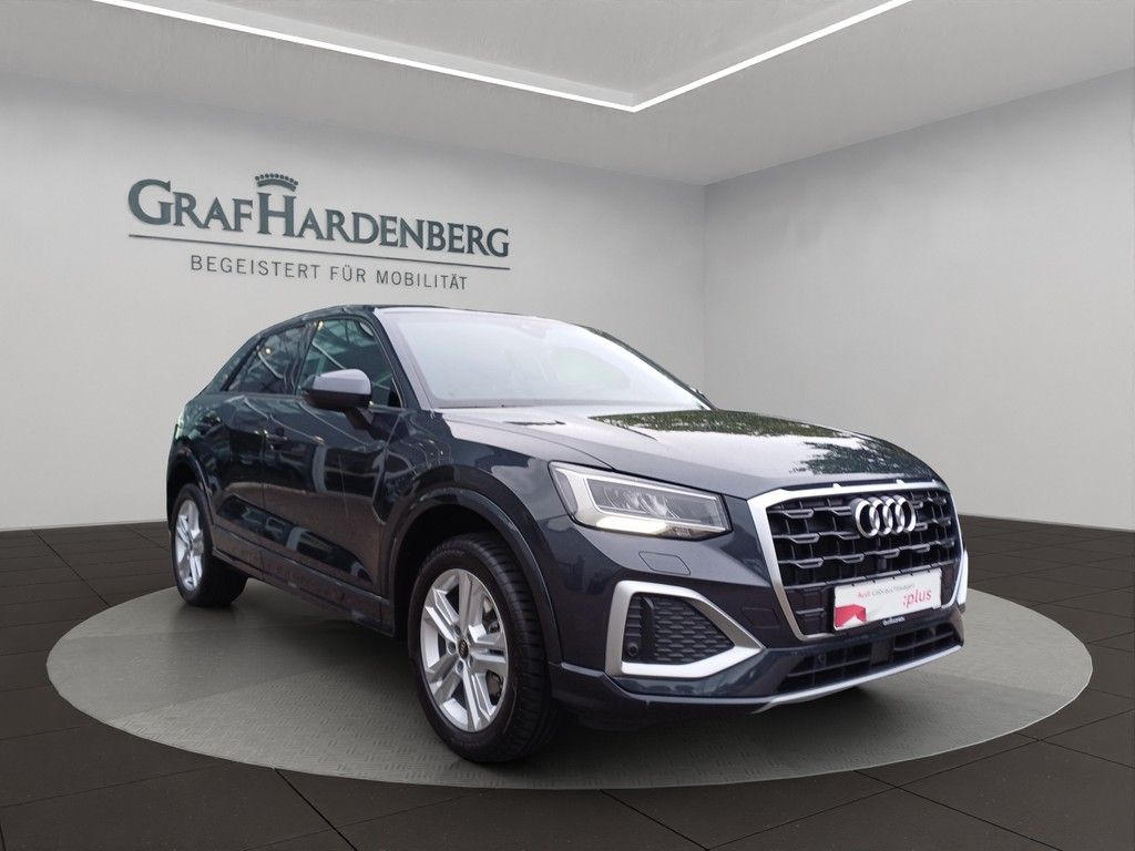 Audi Q2 2024