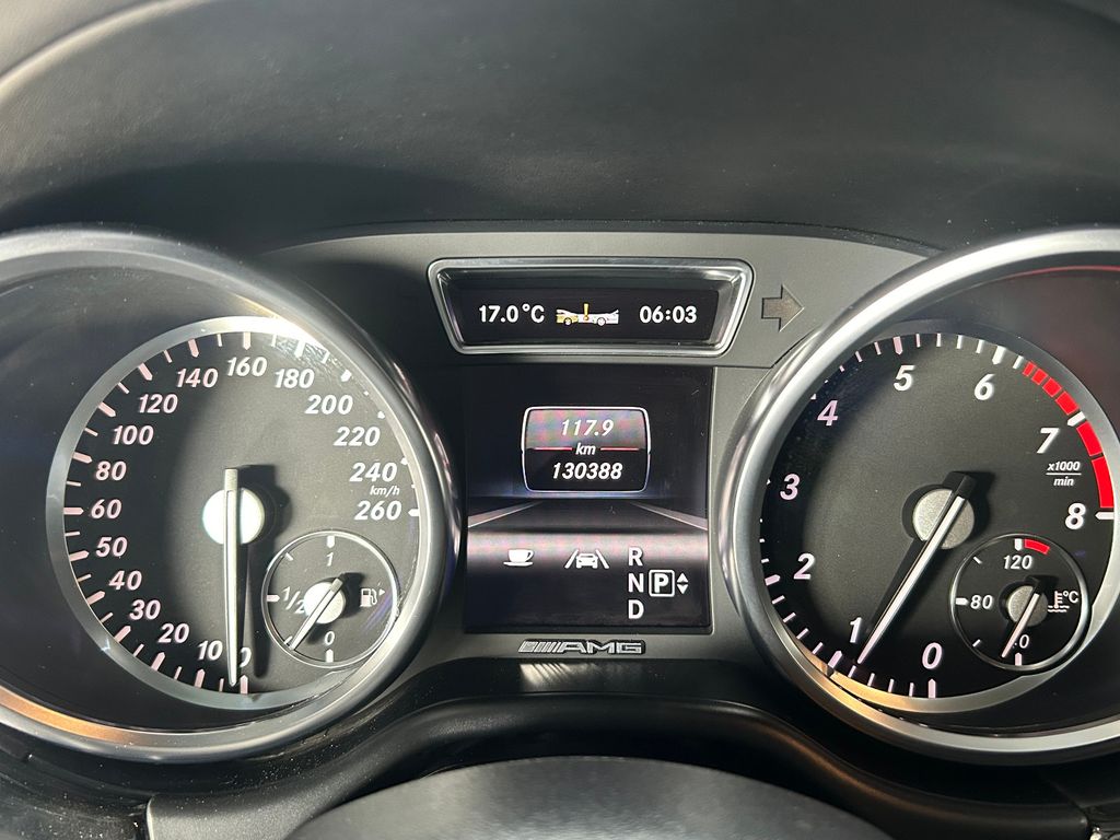 Mercedes-Benz GL 500 2015