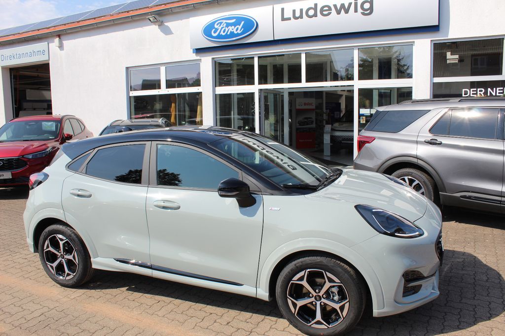 Ford Puma 2024