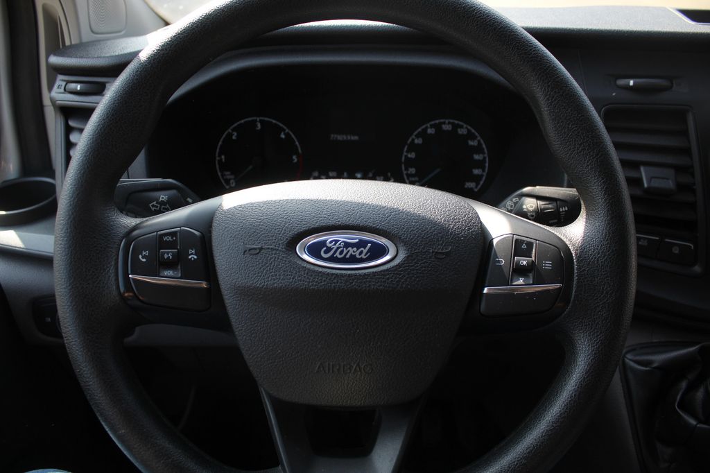 Ford Transit Custom 2021