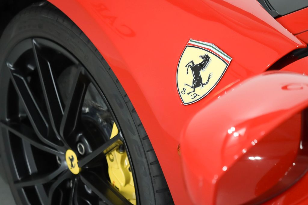 Ferrari 488 Pista 2019