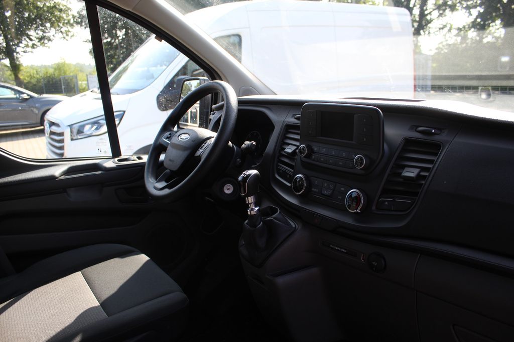 Ford Transit Custom 2021