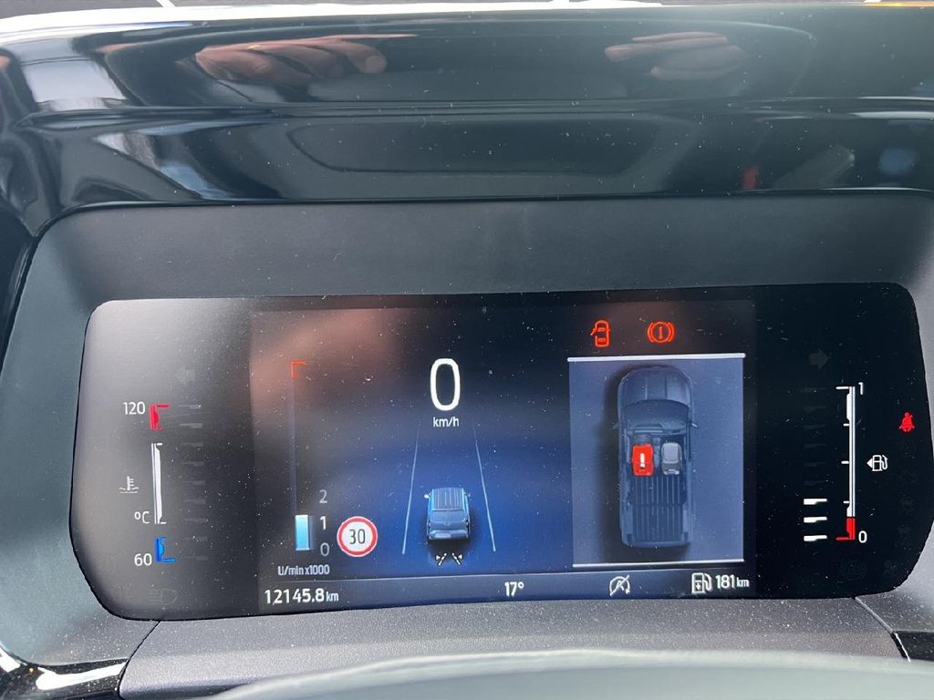 Ford Transit Courier 2024