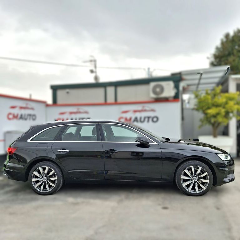 Audi A4 2020