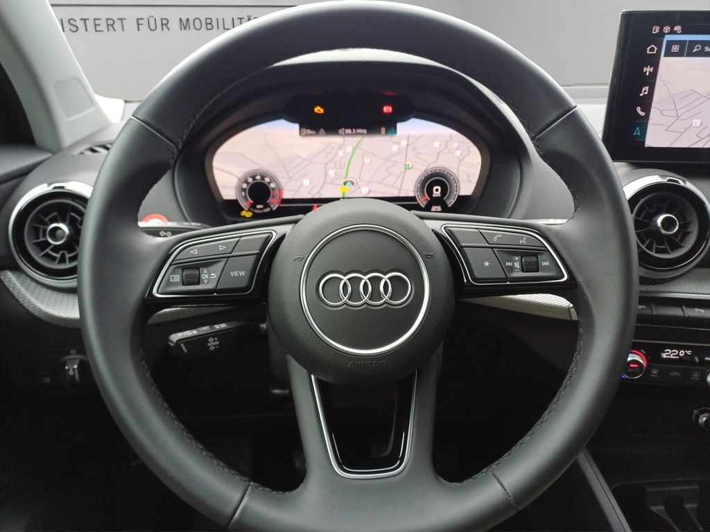 Audi Q2 2024