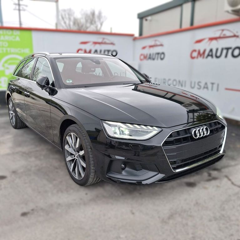 Audi A4 2020