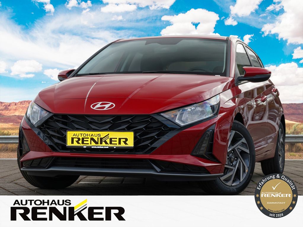 Hyundai i20 2025