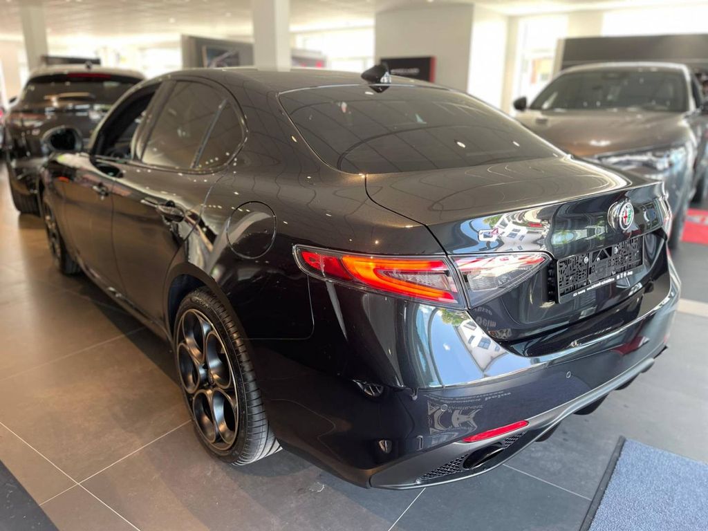 Alfa Romeo Giulia 2025