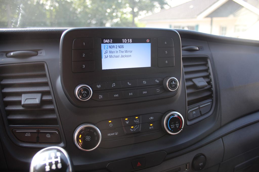 Ford Transit Custom 2021