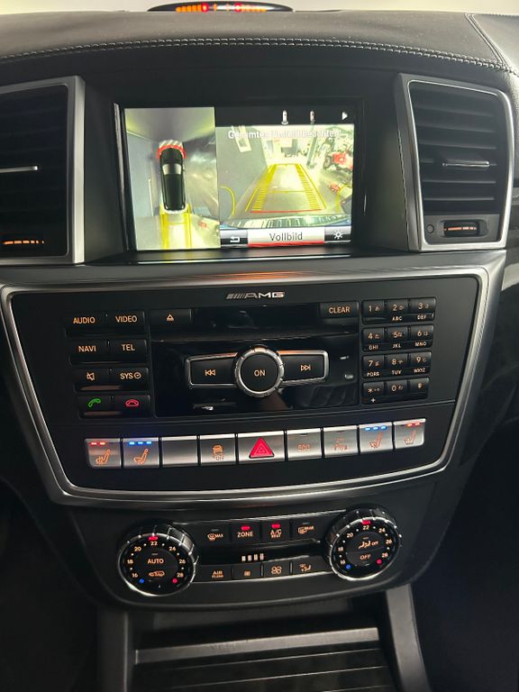 Mercedes-Benz GL 500 2015