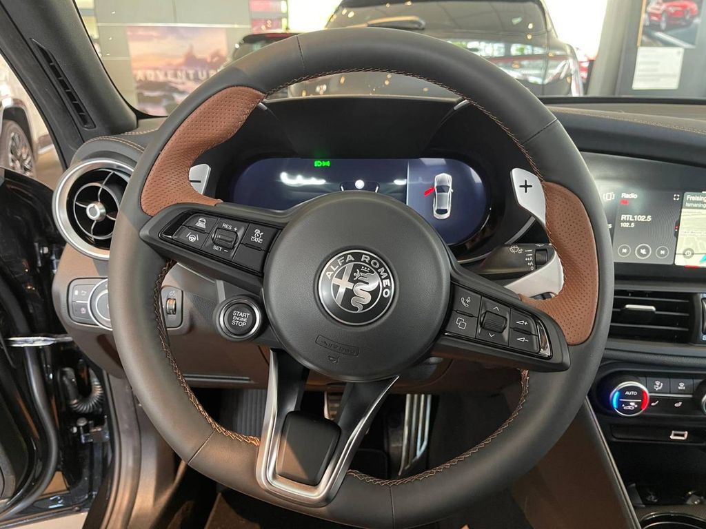 Alfa Romeo Giulia 2025