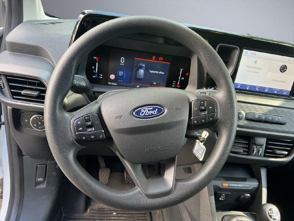 Ford Transit Courier 2024