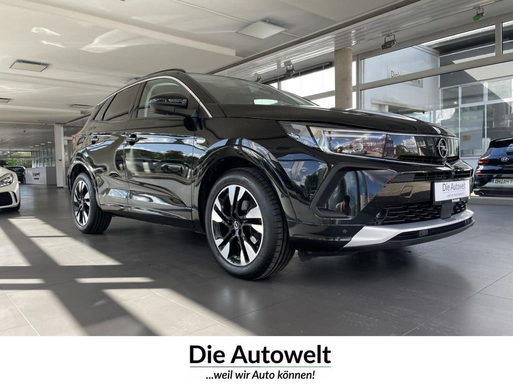 Opel Grandland (X) 2022