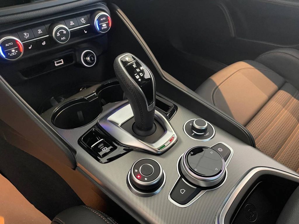 Alfa Romeo Giulia 2025