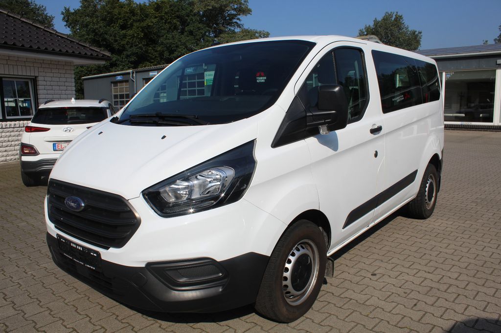 Ford Transit Custom 2021