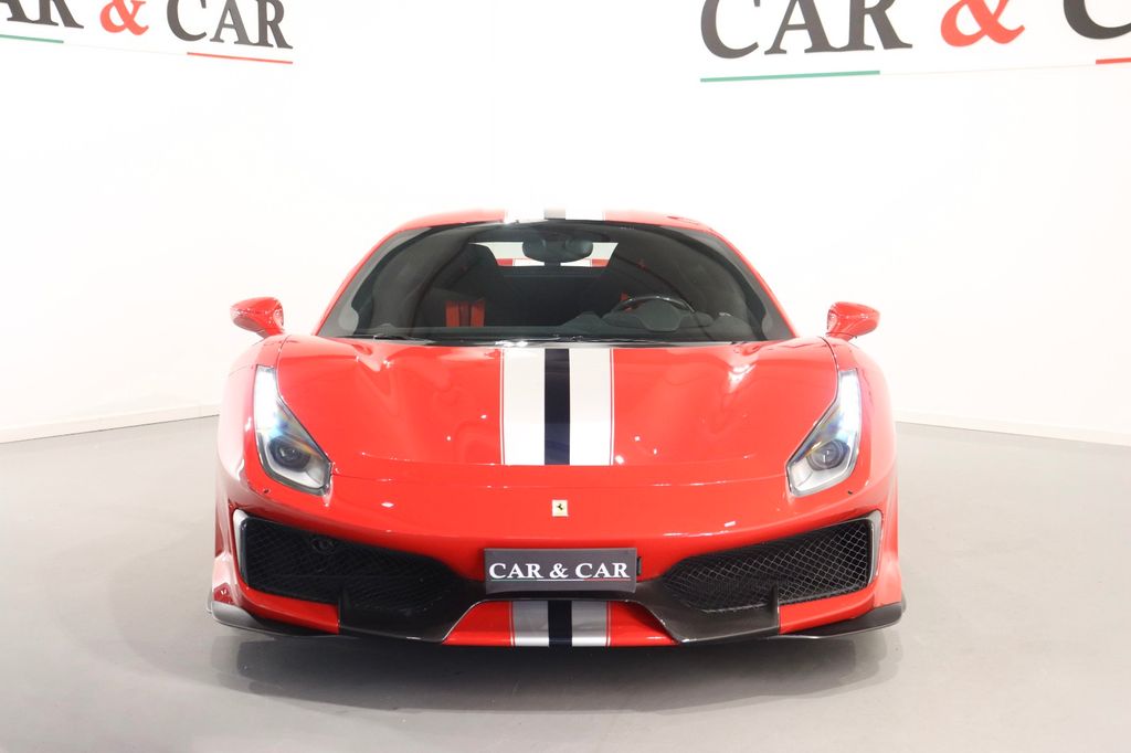 Ferrari 488 Pista 2019