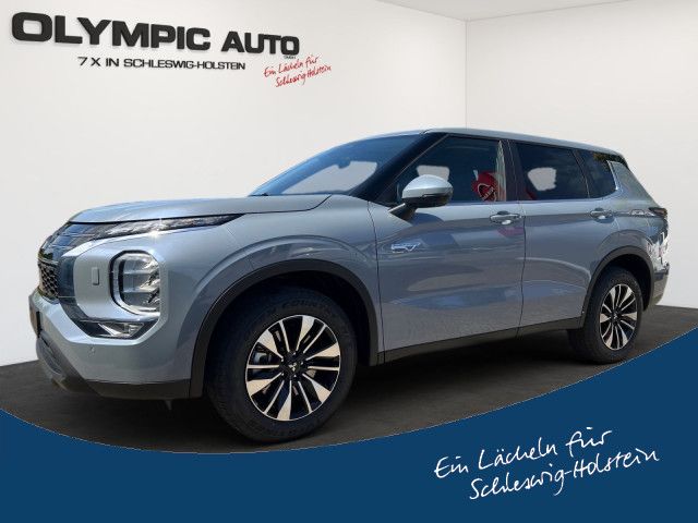 Mitsubishi Plug-in Hybrid Outlander