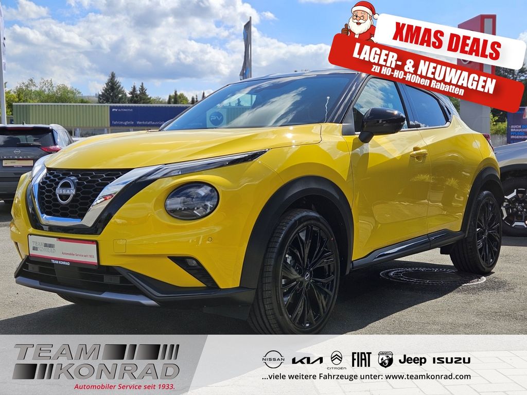 Nissan Juke 2025