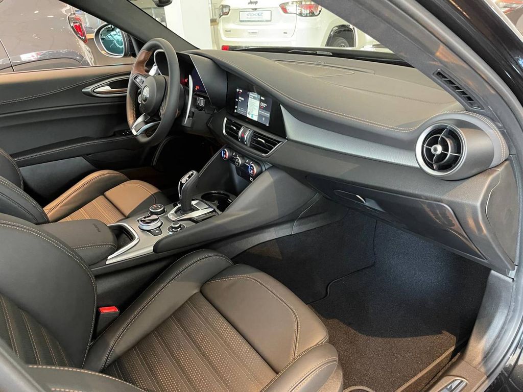 Alfa Romeo Giulia 2025