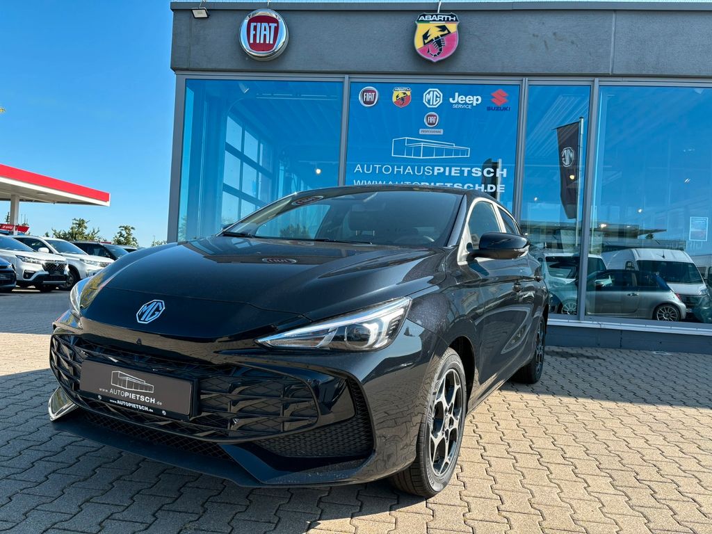 MG MG3