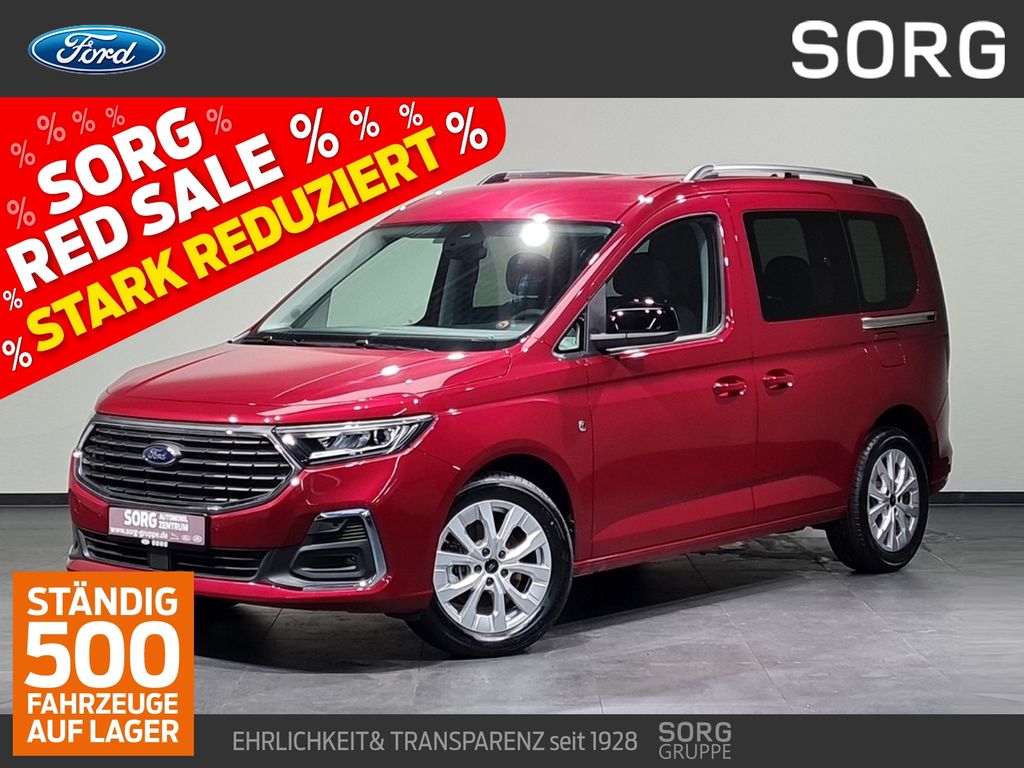 Ford Tourneo Connect
