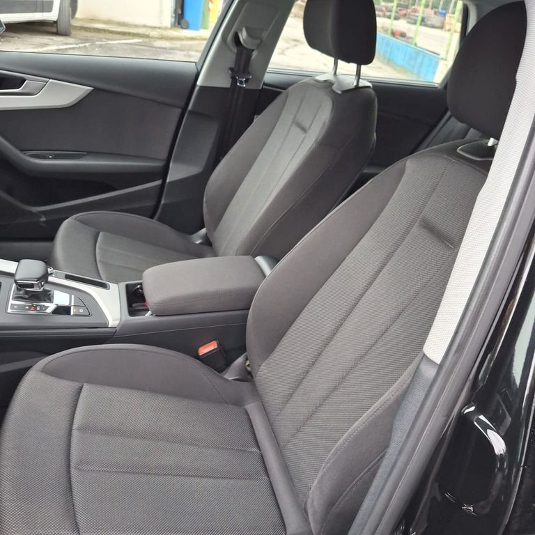 Audi A4 2020