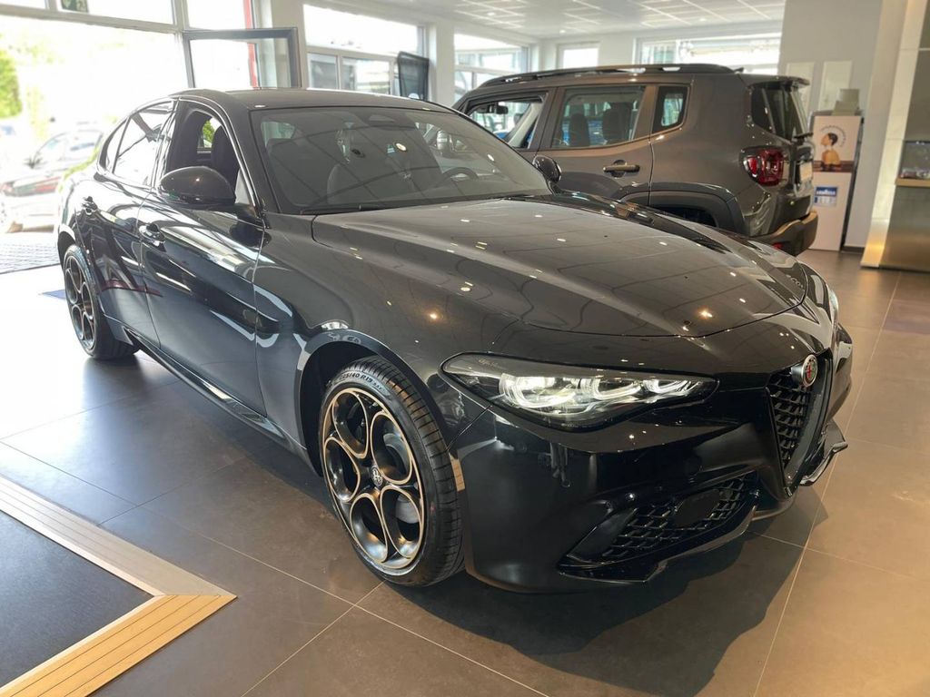 Alfa Romeo Giulia 2025