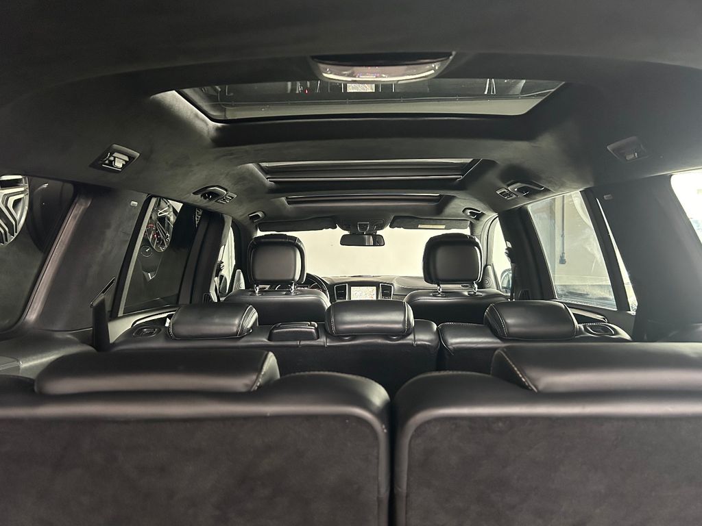 Mercedes-Benz GL 500 2015