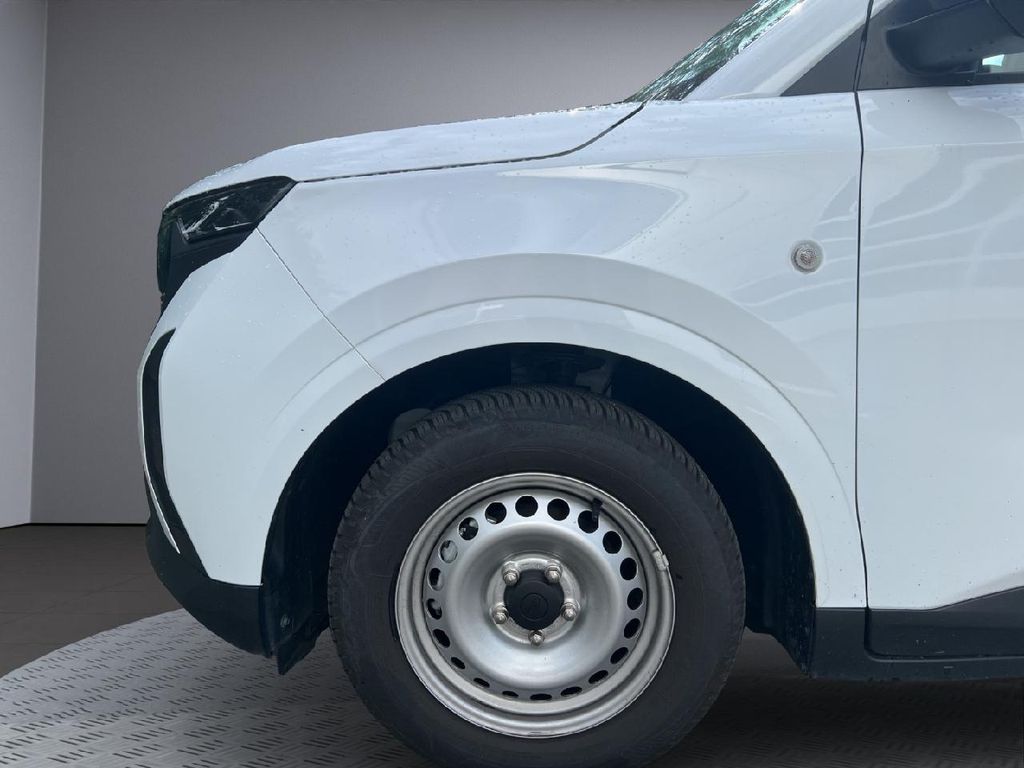 Ford Transit Courier 2024