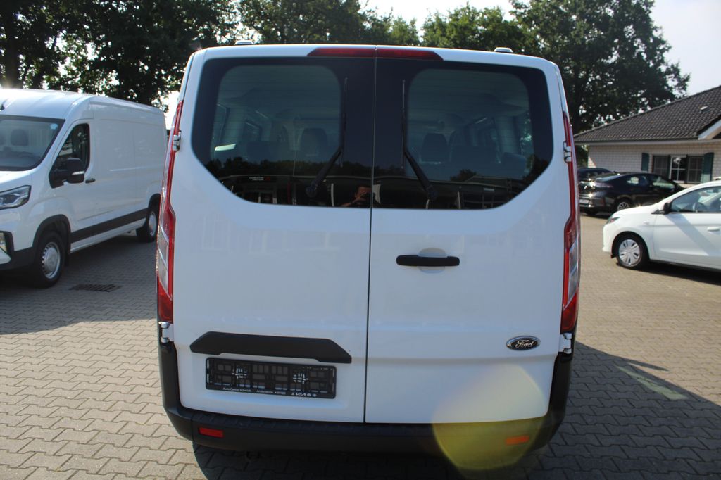 Ford Transit Custom 2021