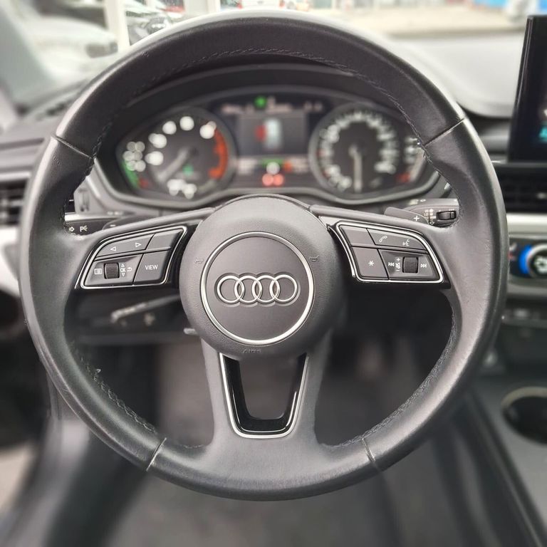 Audi A4 2020