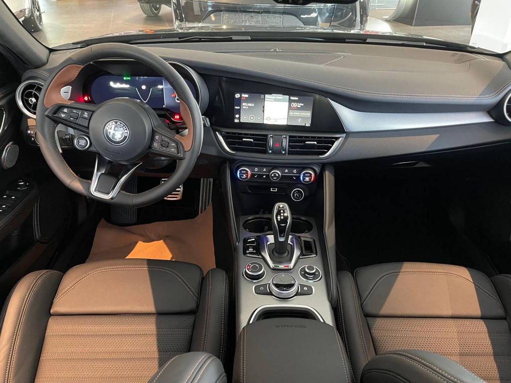 Alfa Romeo Giulia 2025