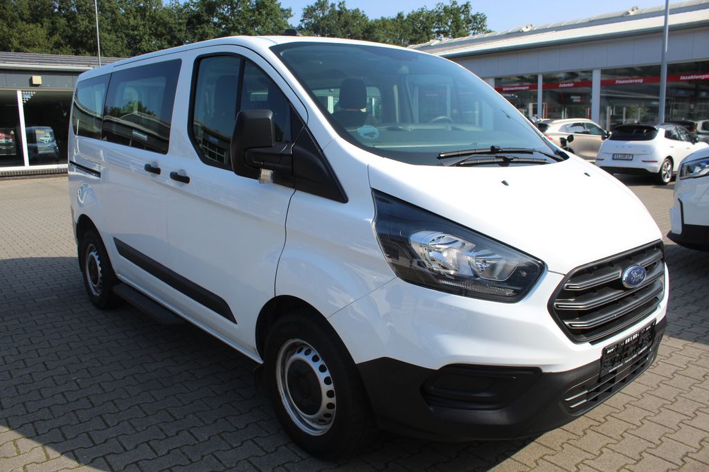 Ford Transit Custom 2021