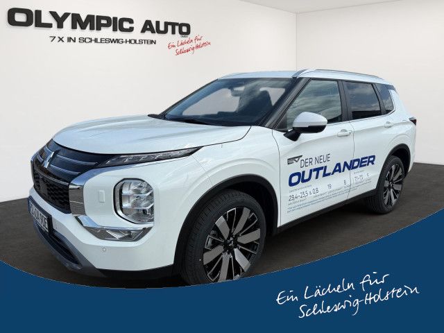 Mitsubishi Plug-in Hybrid Outlander 2025
