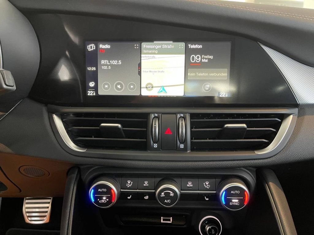 Alfa Romeo Giulia 2025