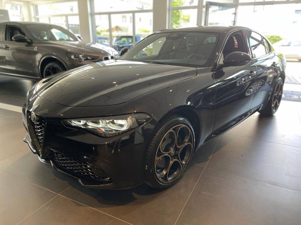 Alfa Romeo Giulia 2025