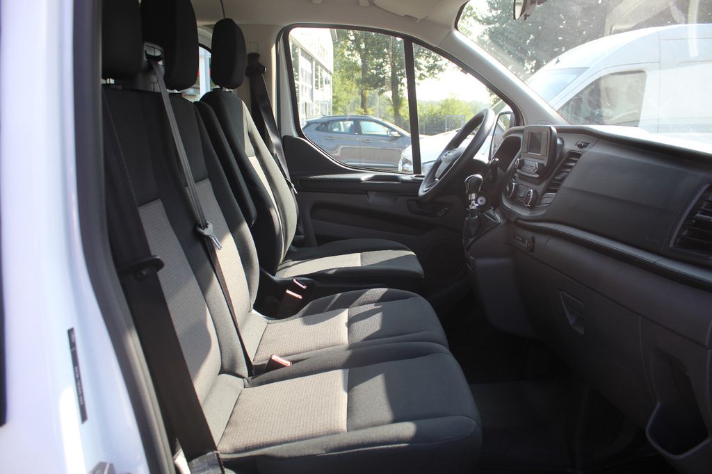 Ford Transit Custom 2021