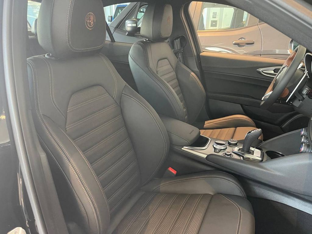 Alfa Romeo Giulia 2025