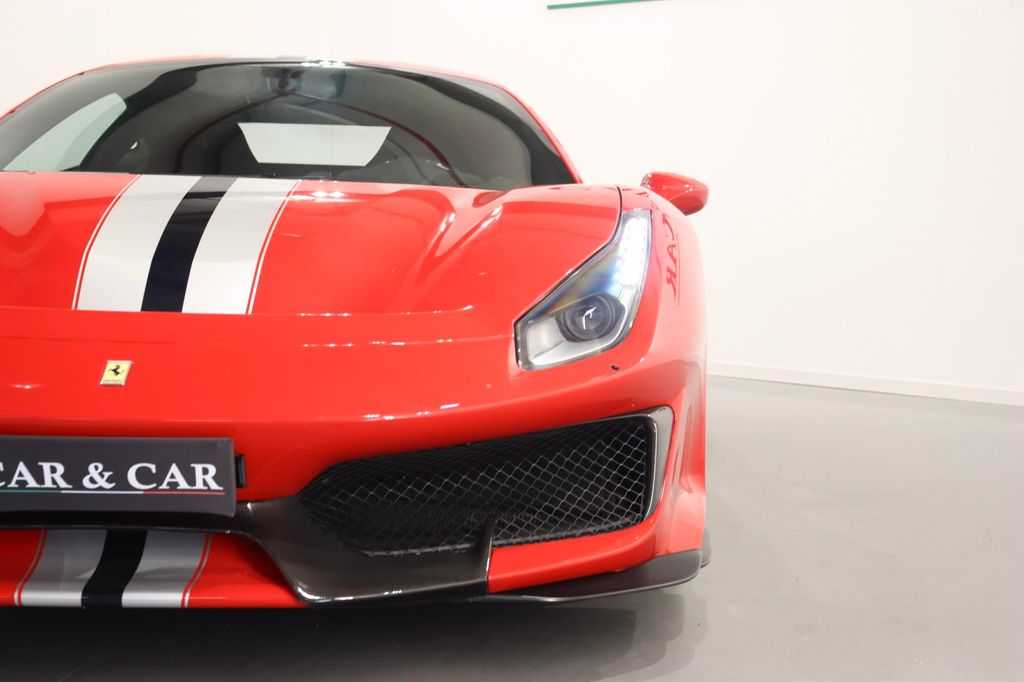 Ferrari 488 Pista 2019