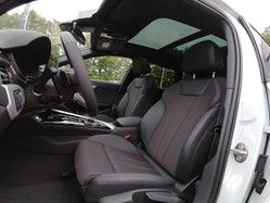 Audi A4 2025