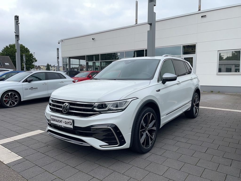Volkswagen Tiguan Allspace 2022