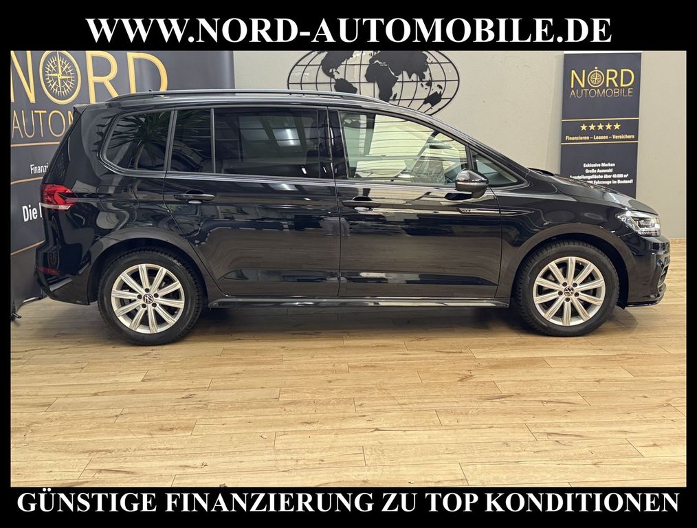 Volkswagen Touran 2023