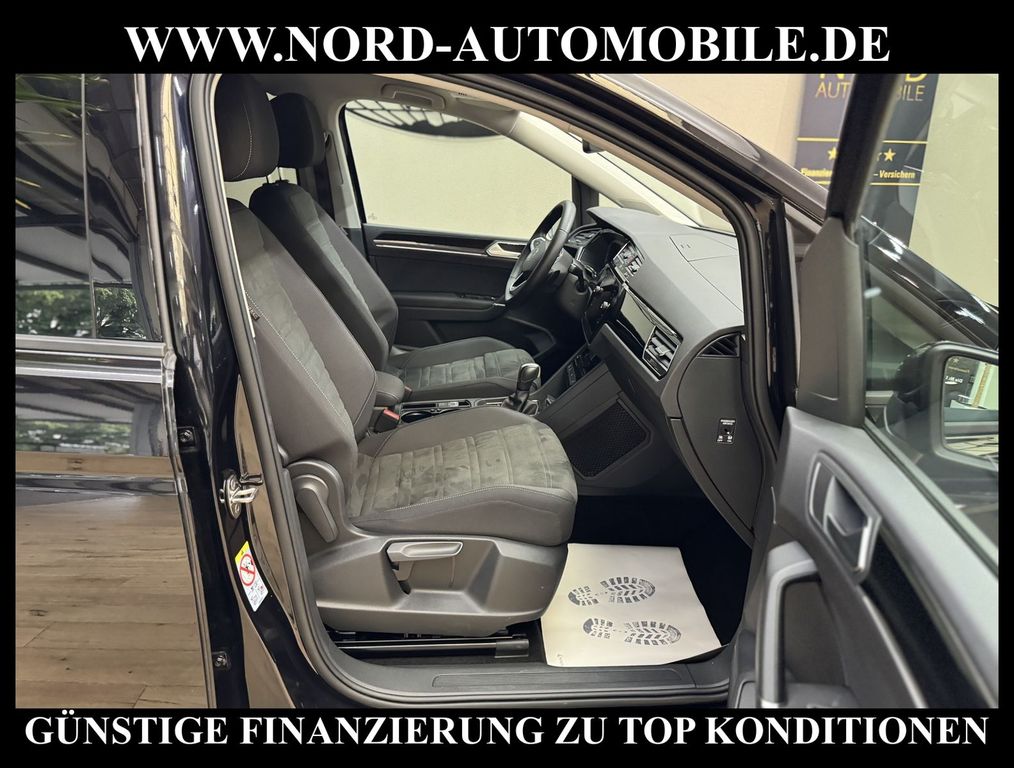 Volkswagen Touran 2023