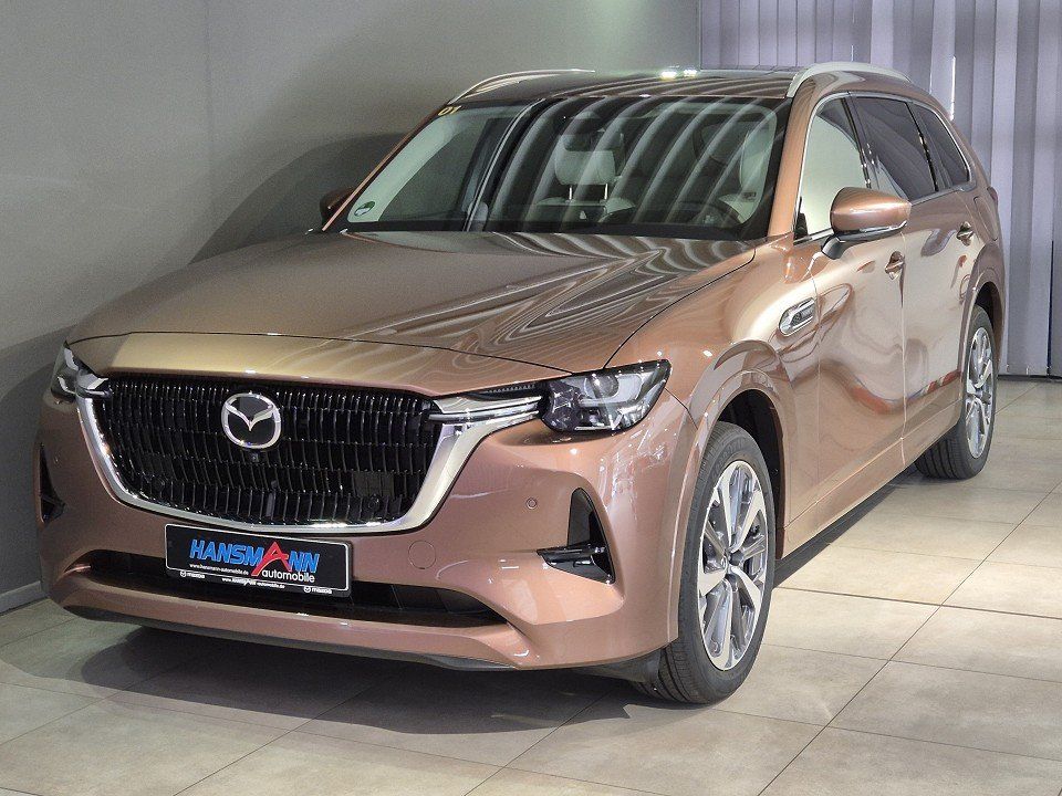 Mazda CX-80 2025