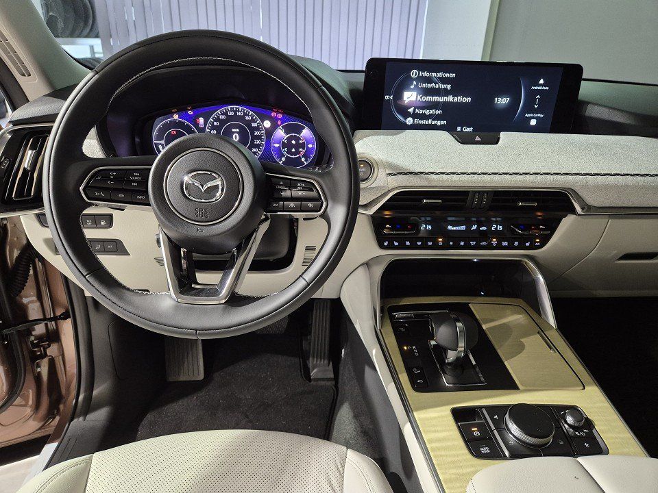 Mazda CX-80 2025