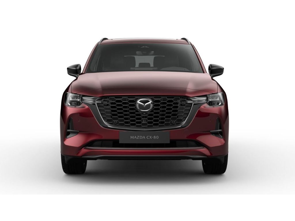 Mazda CX-80 2025