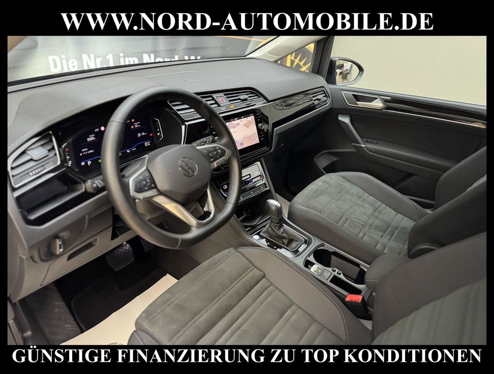 Volkswagen Touran 2023