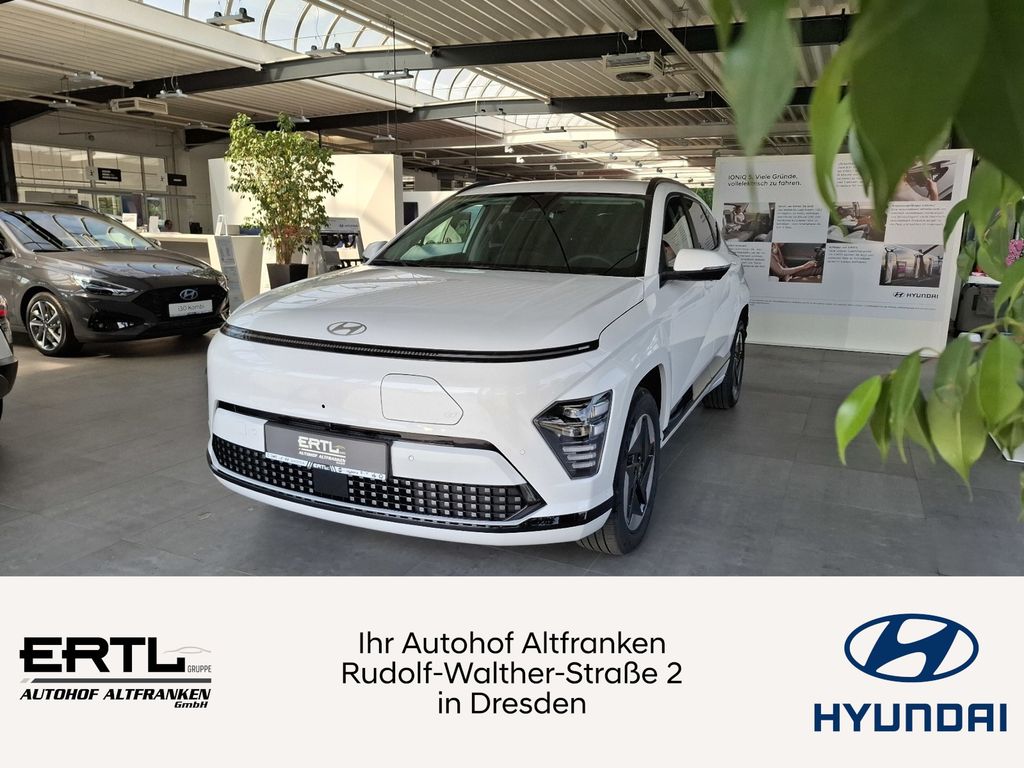 Hyundai KONA 2025