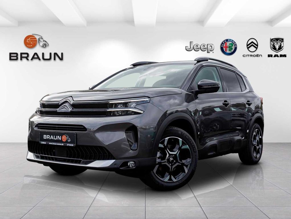 Citroën C5 Aircross 2025