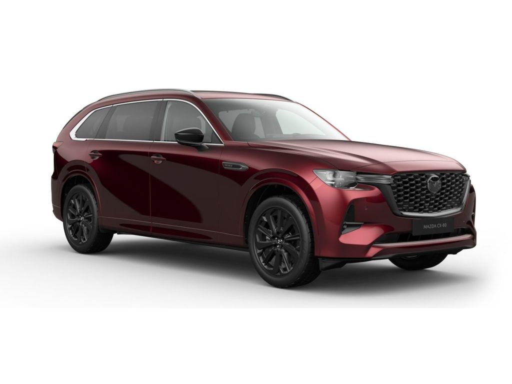 Mazda CX-80 2025